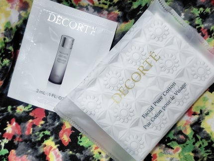 ユース パワー エッセンス ローション/DECORTÉ/化粧水を使ったクチコミ(1枚目)