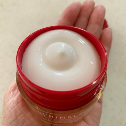 グレイス ワン リンクルケア リンクルリフトV ナイトリペアクリーム/グレイスワン/フェイスクリームを使ったクチコミ(2枚目)