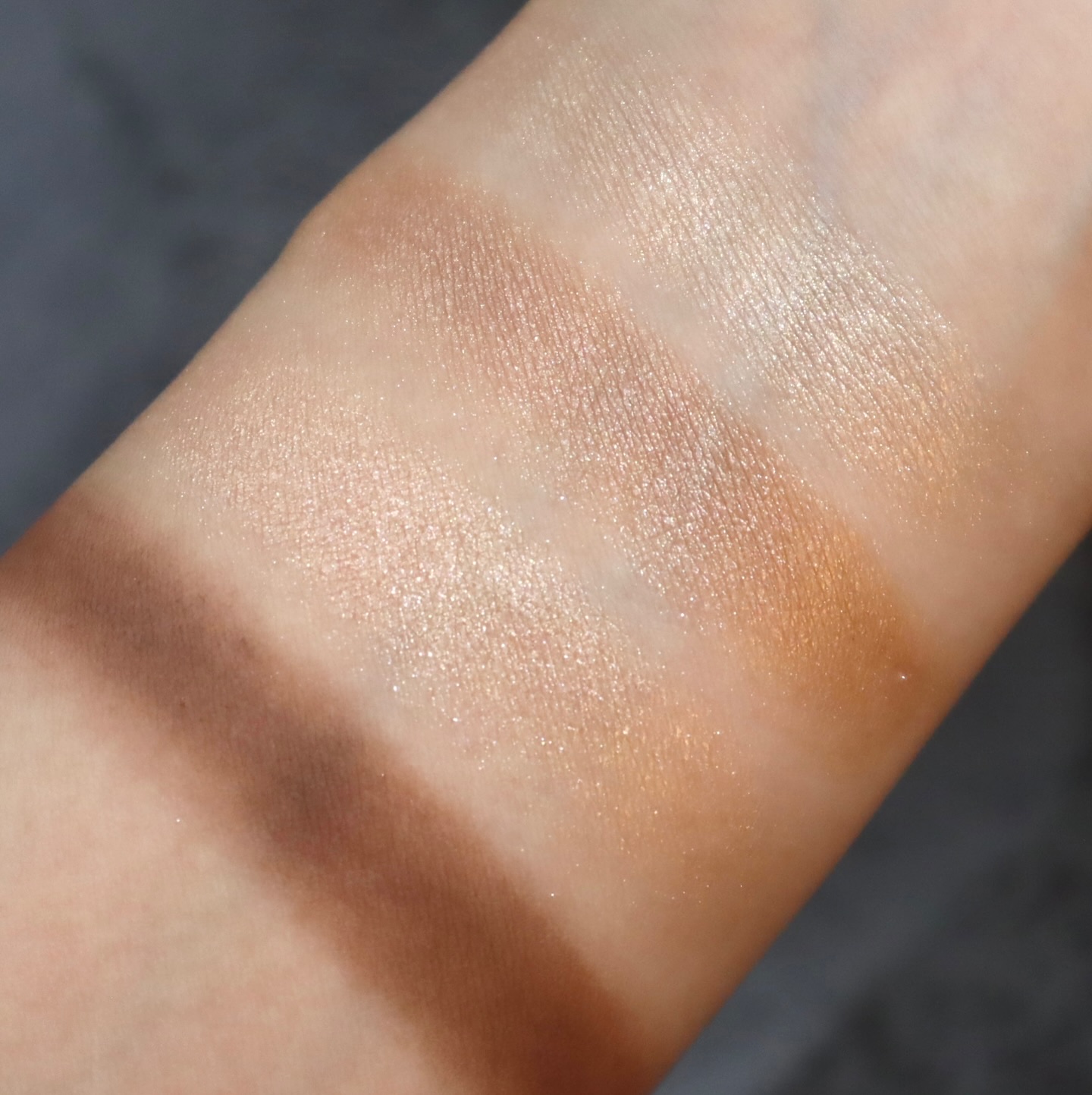 &be パレットアイシャドウ/＆be/アイシャドウパレットを使ったクチコミ（3枚目）