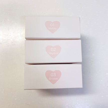 デュアルリップポッズ 03 グルーヴ/GOGO TALES/口紅の画像