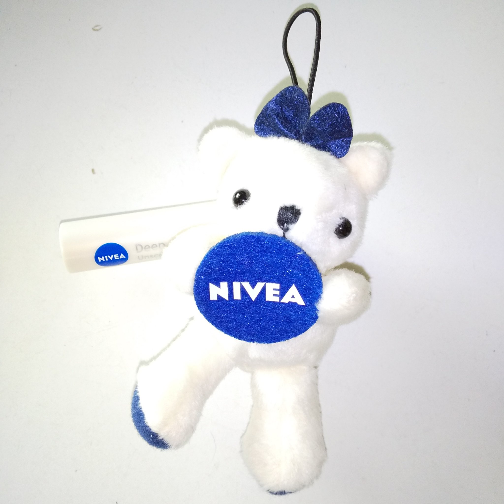 ニベア ディープモイスチャーリップ 無香料/ニベア/リップクリームを使ったクチコミ（1枚目）