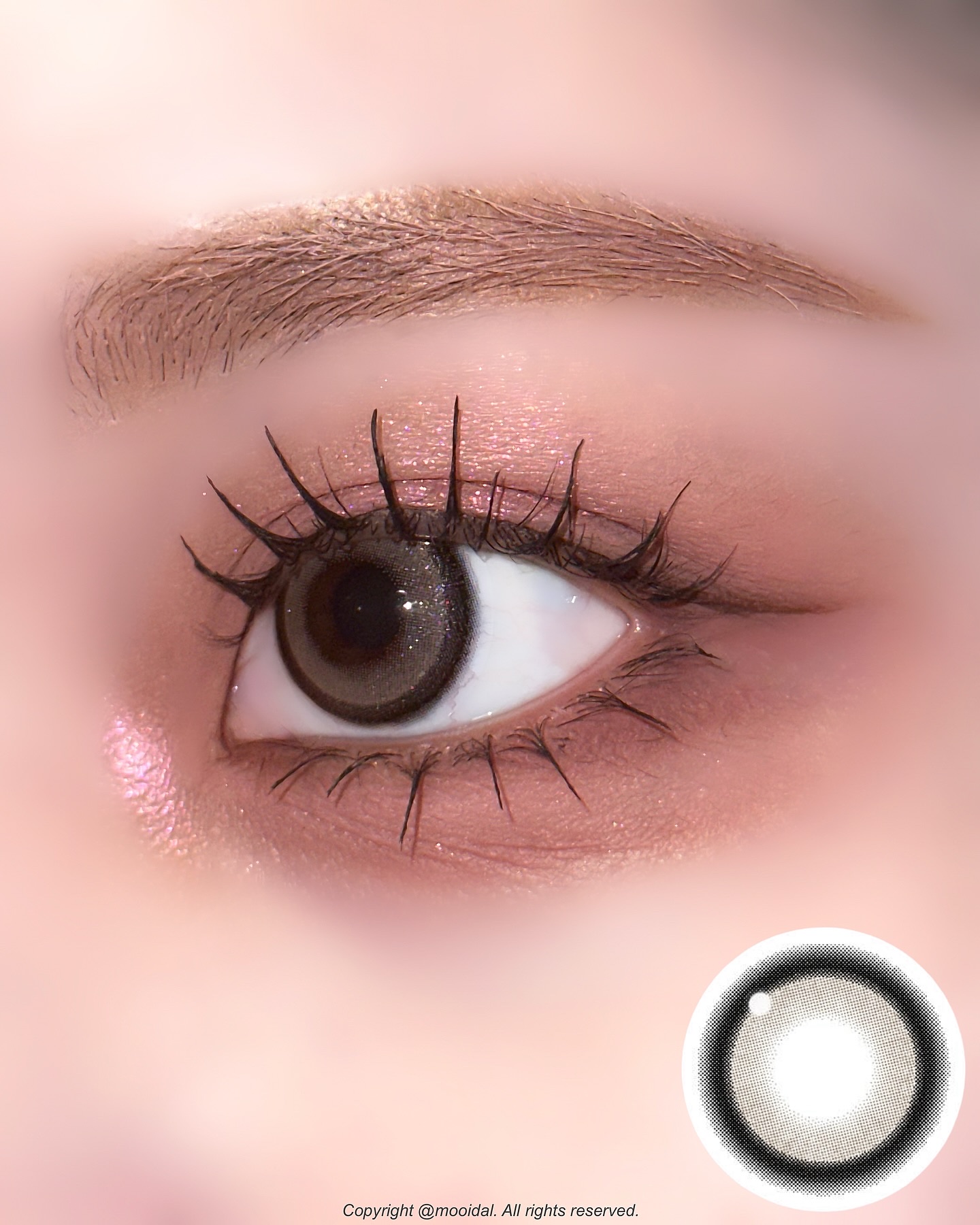 secretcandymagic 1day(シークレットキャンディーマジック）/secret candymagic/ワンデー（１DAY）カラコンを使ったクチコミ（2枚目）