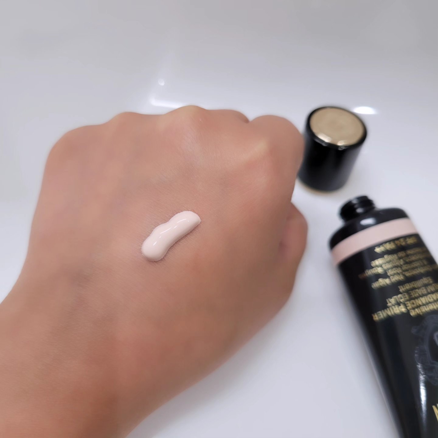 インテンシブ セラム ラディアンス プライマー/BOBBI BROWN/化粧下地を使ったクチコミ（3枚目）