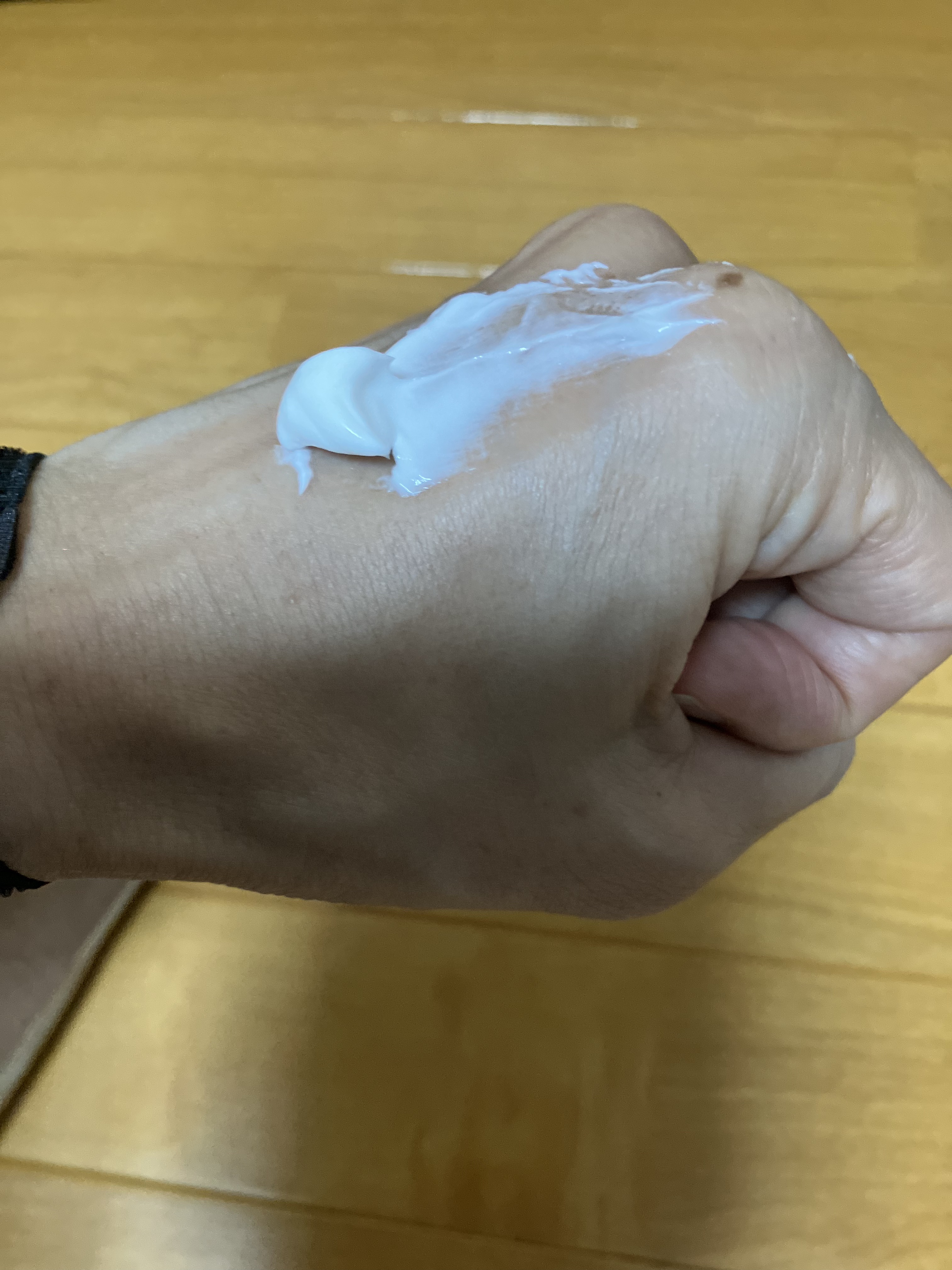 ニベアクリーム 大缶 169g/ニベア/ボディクリームを使ったクチコミ（2枚目）