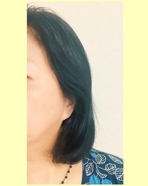 ラックス スーパーリッチシャイン ダメージリペア 補修チューブトリートメント/LUX/洗い流すヘアトリートメントを使ったクチコミ(9枚目)