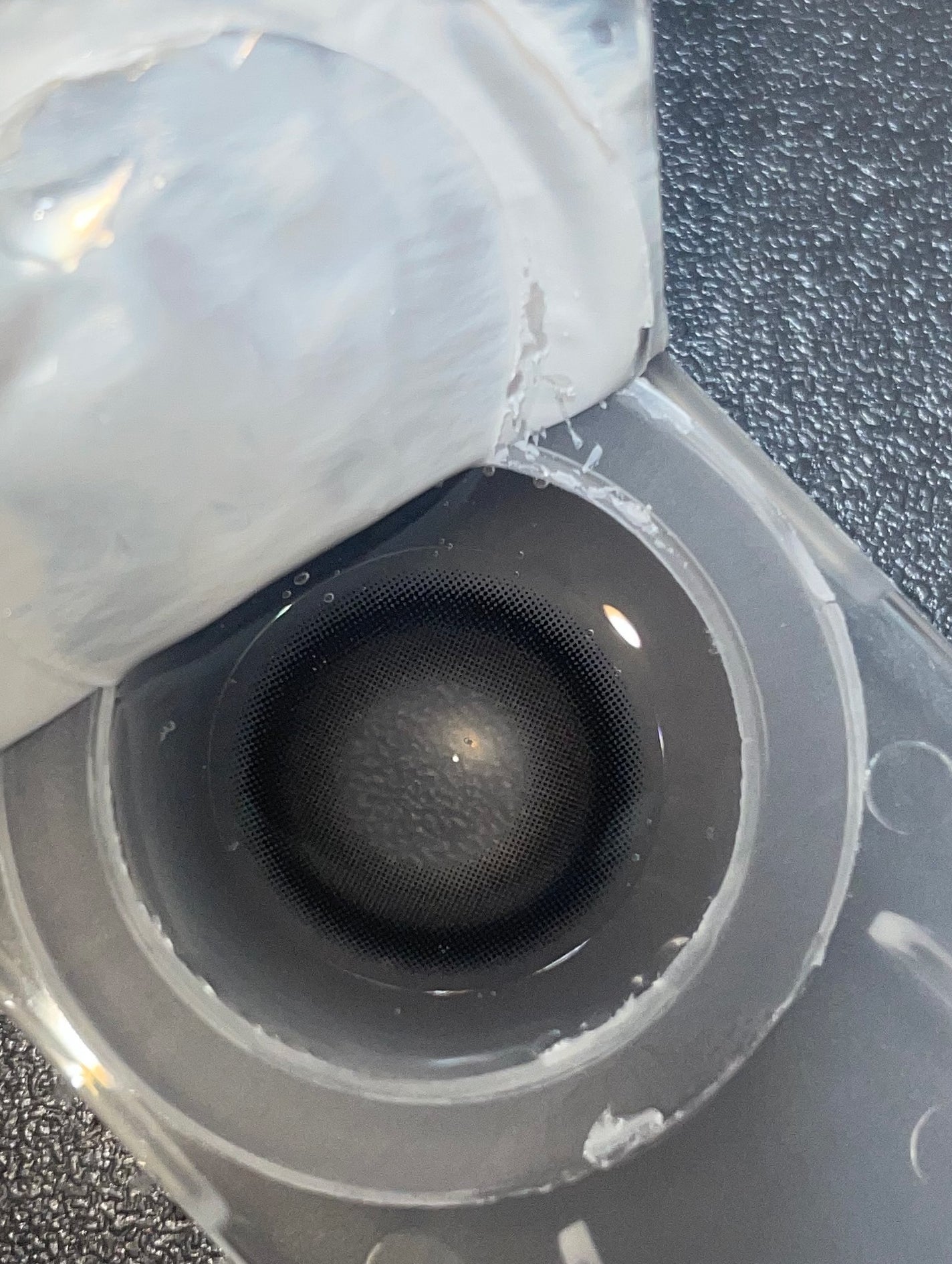 rom’u 1day/rom’u/ワンデー(1DAY)カラコンを使ったクチコミ(3枚目)