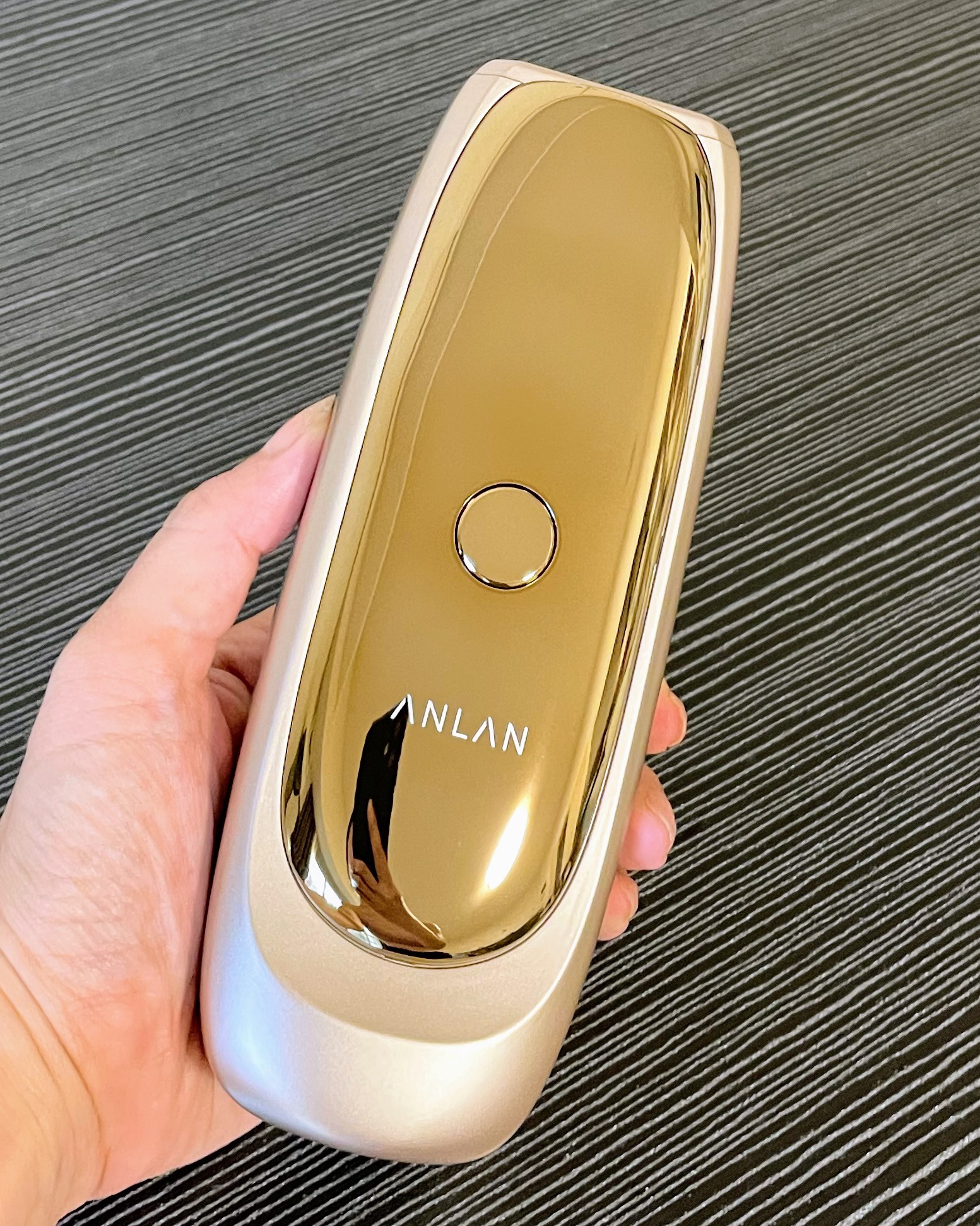 ANLAN脱毛器Zap/ANLAN/家庭用脱毛器を使ったクチコミ（3枚目）