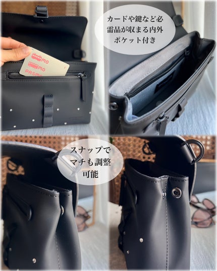 miik525 on LIPS 「 \GastonLuga×Swarovski/シンプルなクロ..」(5枚目)