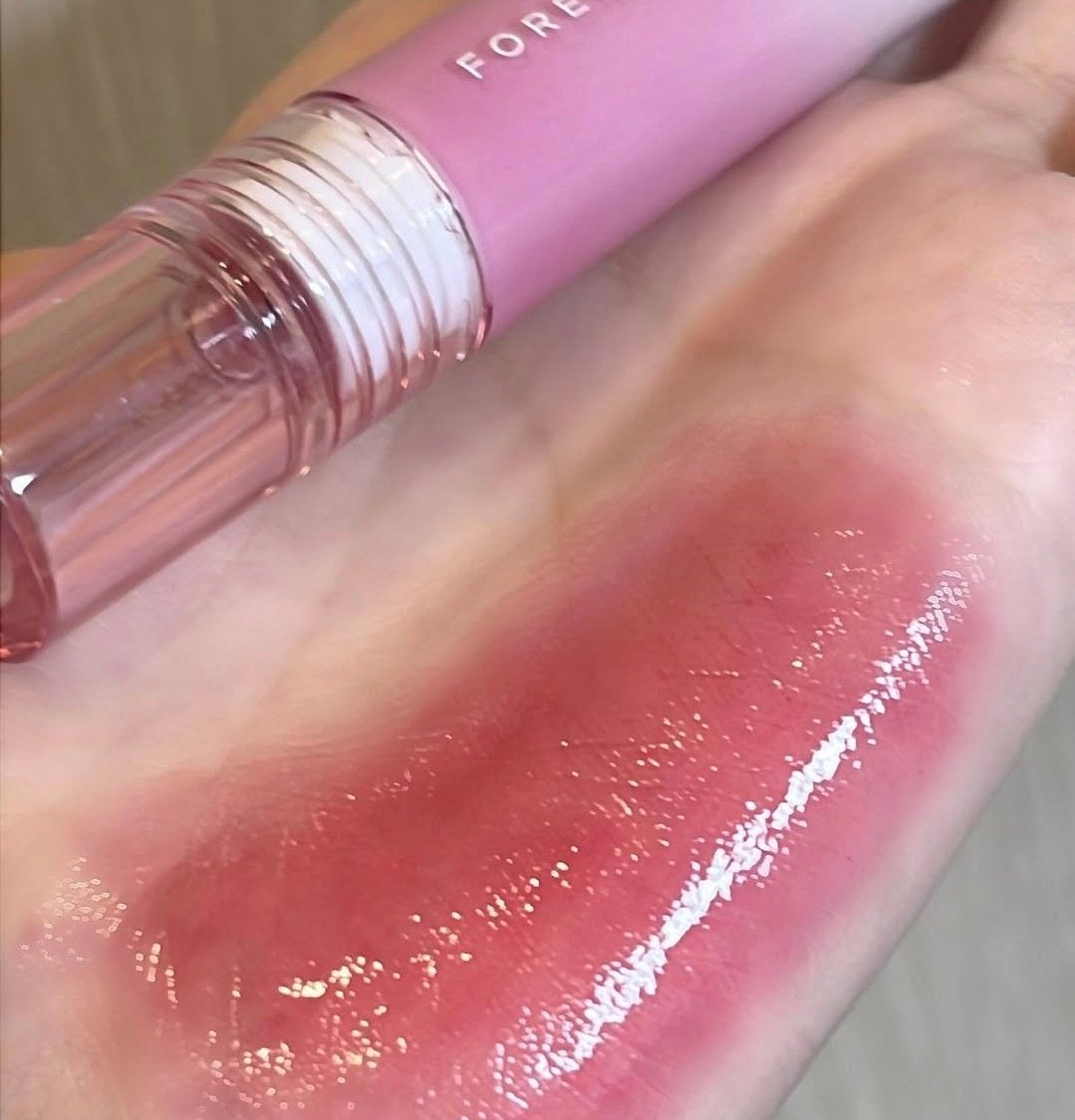 オールライトムードグローティント/フォレンコス/リップティントを使ったクチコミ(2枚目)