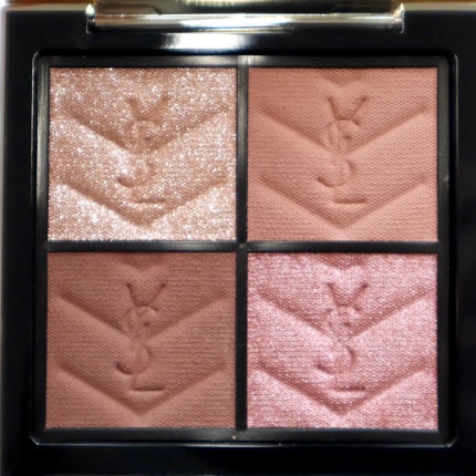 クチュール ミニ クラッチ/YVES SAINT LAURENT BEAUTE/アイシャドウパレットを使ったクチコミ(2枚目)