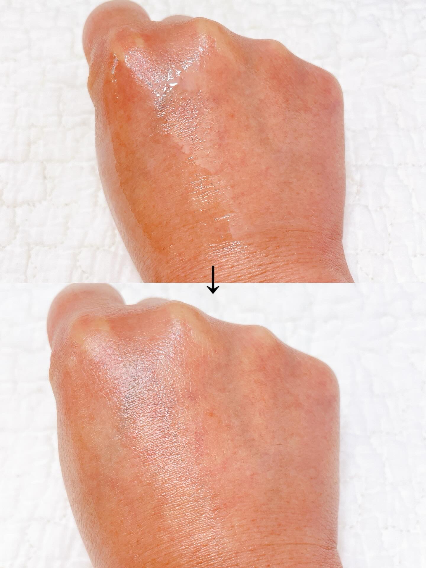 RXザ・セラミドスキンバリアモイスチャライザー/COSRX/フェイスクリームを使ったクチコミ（2枚目）