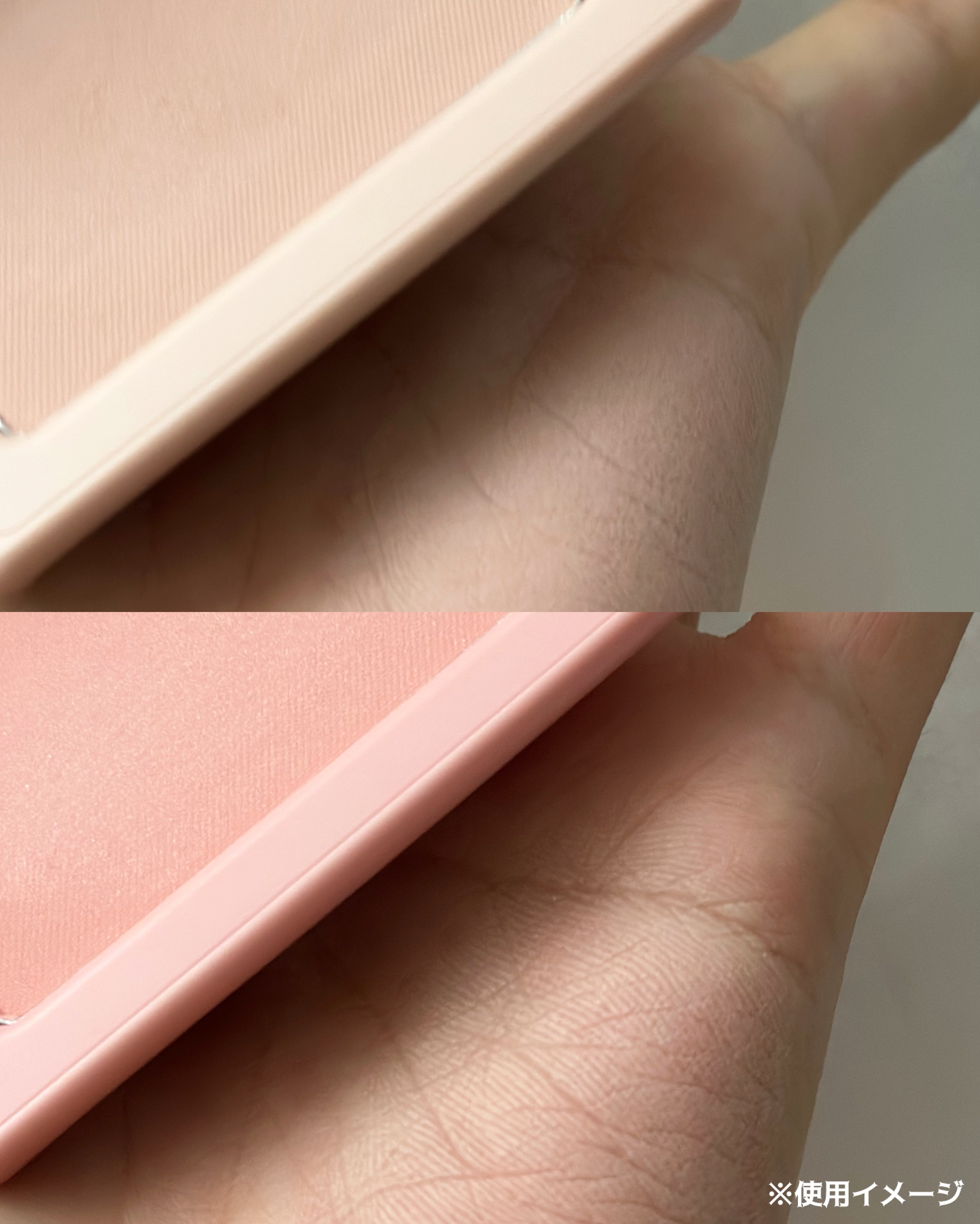 チークステイン ブラッシャー/VDL/パウダーチークを使ったクチコミ（3枚目）