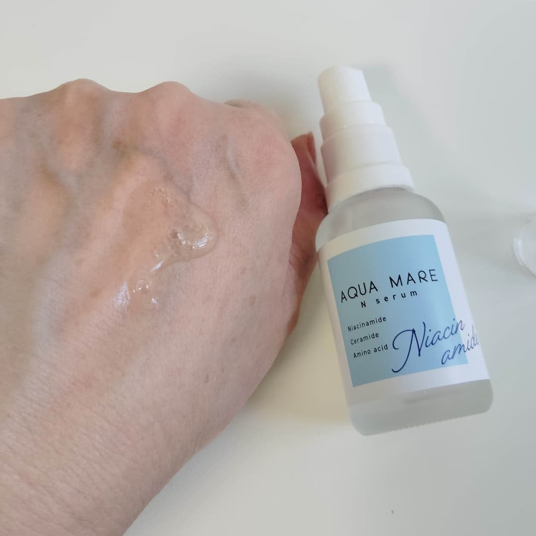 ビタセラム/AQUA MARE/美容液を使ったクチコミ(8枚目)