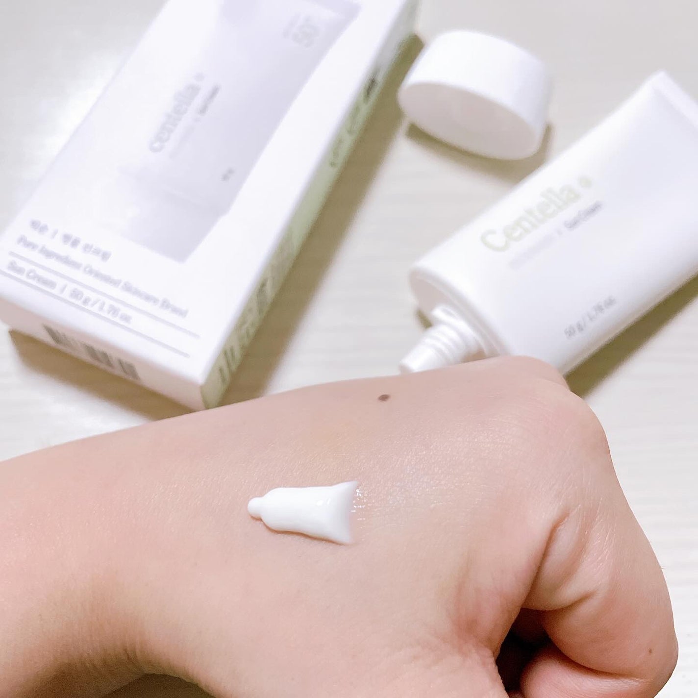 ツボクサ エッセンス/mixsoon/美容液を使ったクチコミ(4枚目)