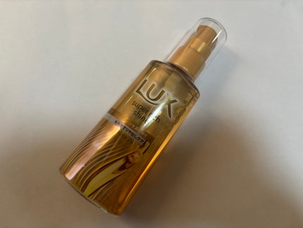 ラックススーパーリッチシャインダメージリペア補修ヘアオイル/LUX/ヘアオイルを使ったクチコミ(2枚目)