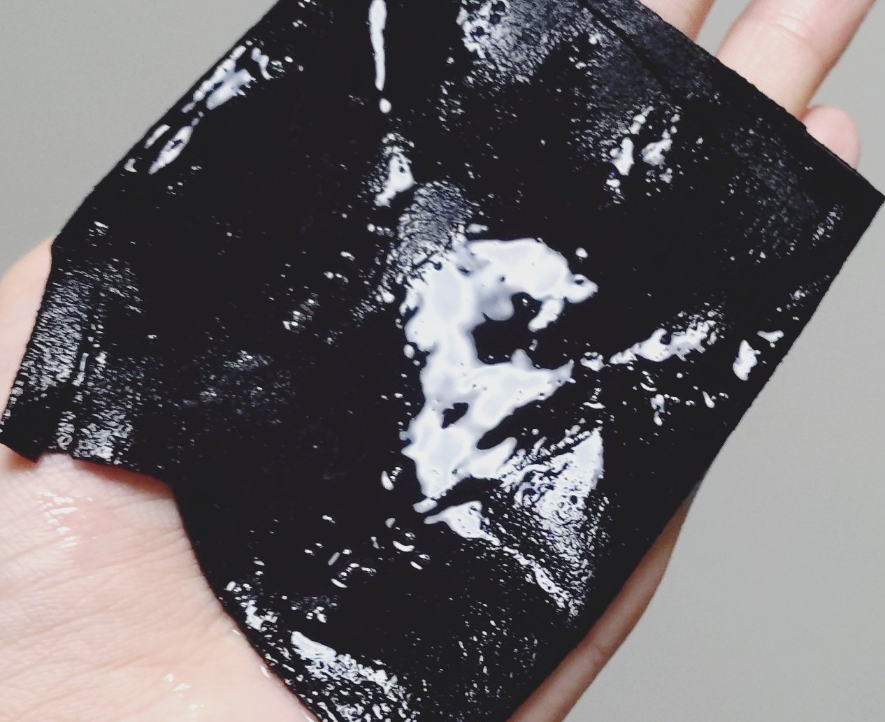 デュアルジェットマスク/xmii/シートマスク・パックを使ったクチコミ（2枚目）