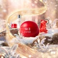 スキンパワー リニュー/エアリー クリーム トライアルキット 2025 ホリデーコレクション / SK-II