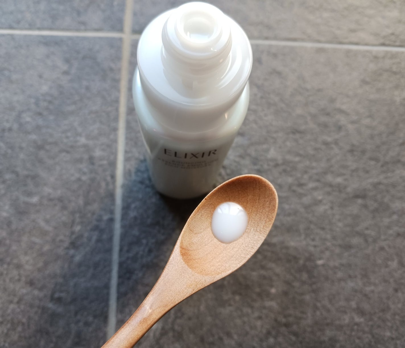 リフトモイスト ローション しっとりタイプ ba/エリクシール/化粧水を使ったクチコミ(5枚目)