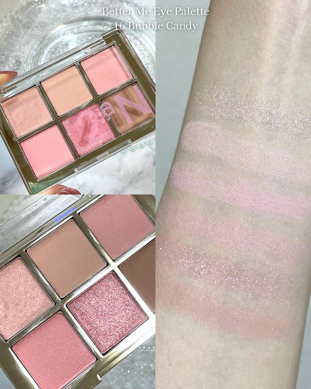 デュアルチーク/2aN/パウダーチークを使ったクチコミ（2枚目）