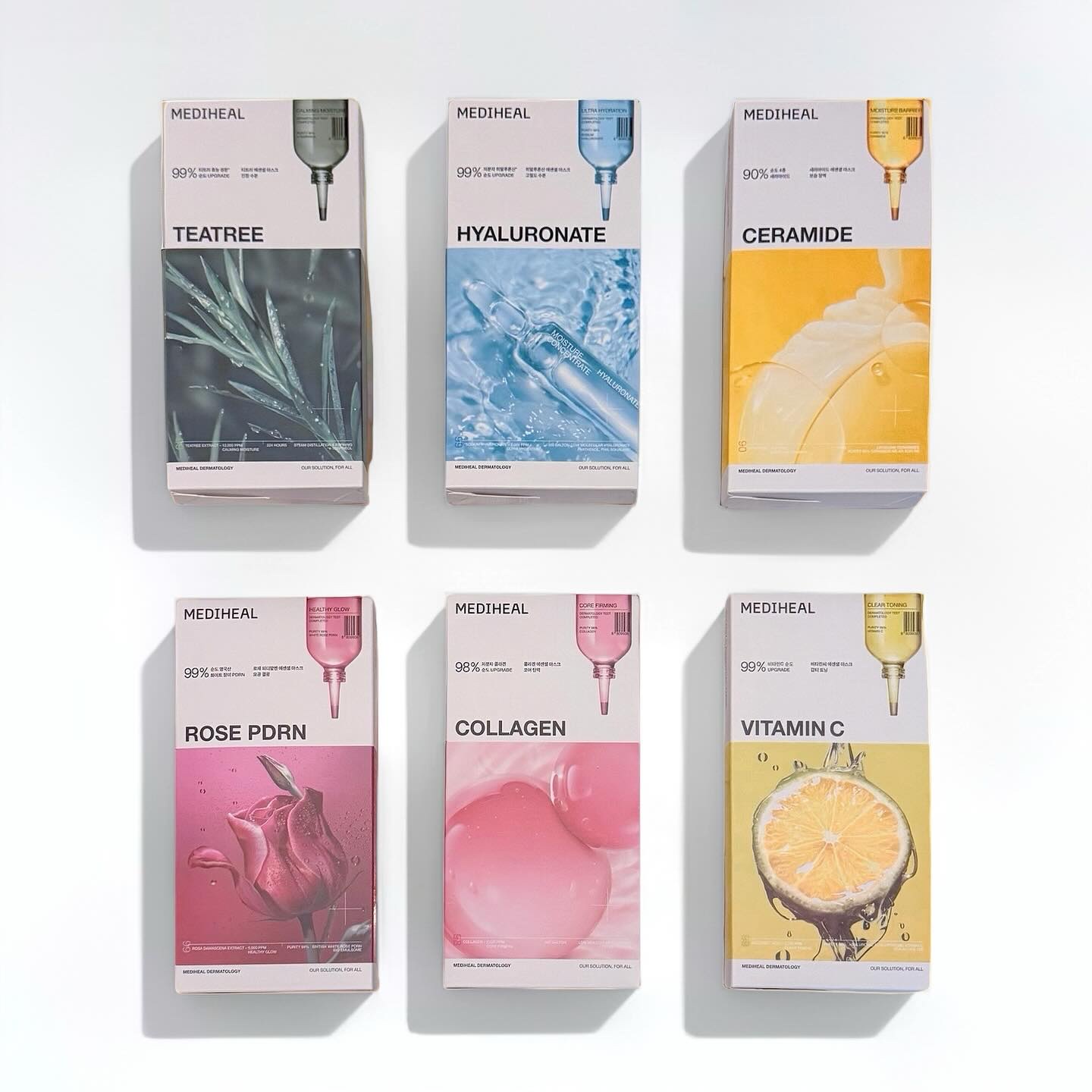 マデカッソシド エッセンシャルマスク/MEDIHEAL/シートマスク・パックを使ったクチコミ（3枚目）