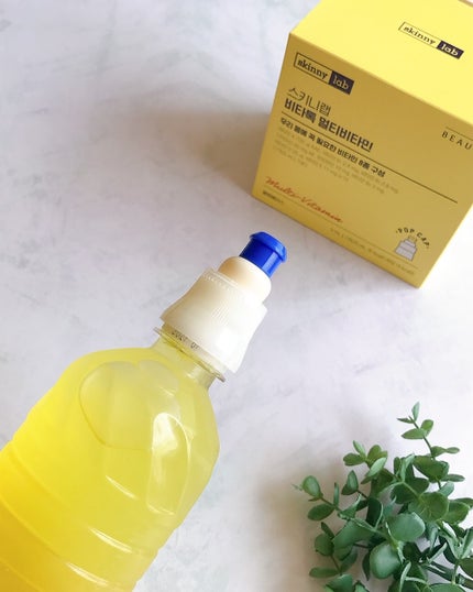 ビタトックマルチビタミン/スキニーラボ/栄養ドリンクを使ったクチコミ(6枚目)