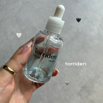 ダイブイン セラム/Torriden/美容液を使ったクチコミ(1枚目)