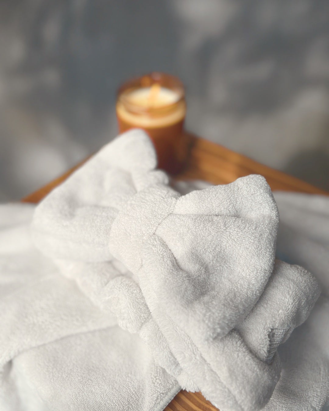 mofumo on LIPS 「髪を“ゆっくりほぐす”時間を@mofumo_towel_off..」(2枚目)