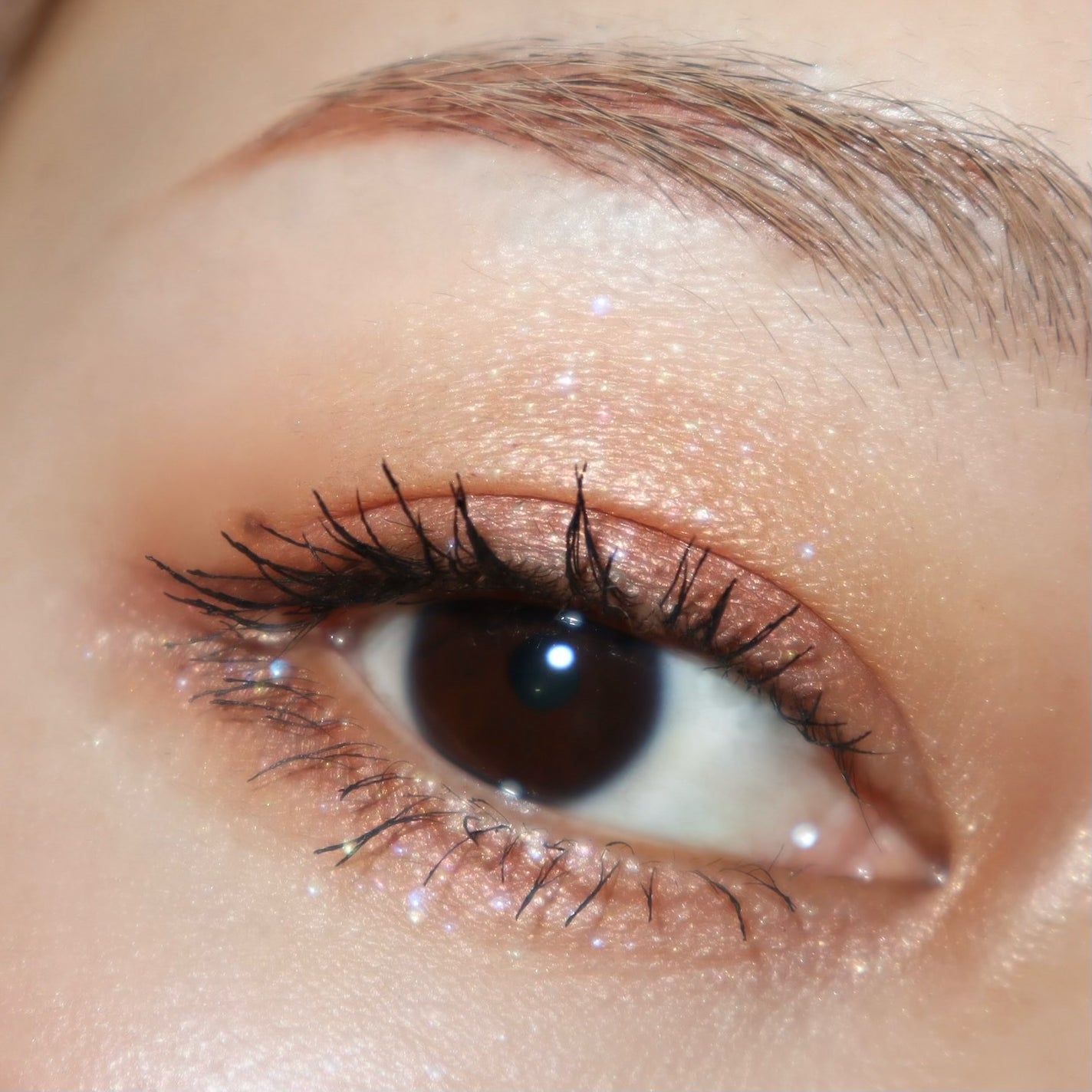 THREE スターゲージング アイシャドウクアッド/THREE/アイシャドウパレットを使ったクチコミ(7枚目)