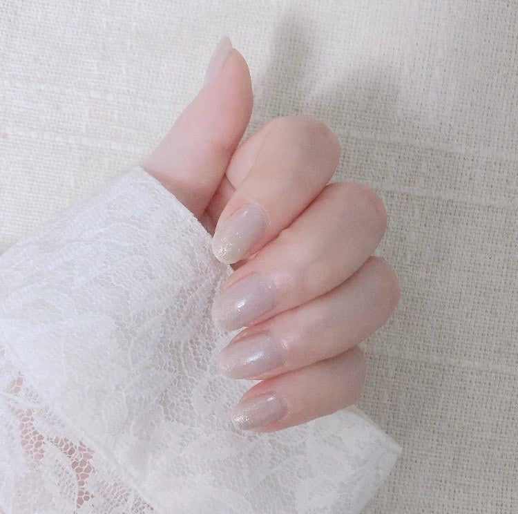 ミニネイル/パラドゥ/マニキュアを使ったクチコミ(3枚目)