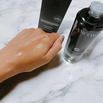 ジェニフィック アルティメ エッセンス ローション/LANCOME/化粧水を使ったクチコミ(5枚目)