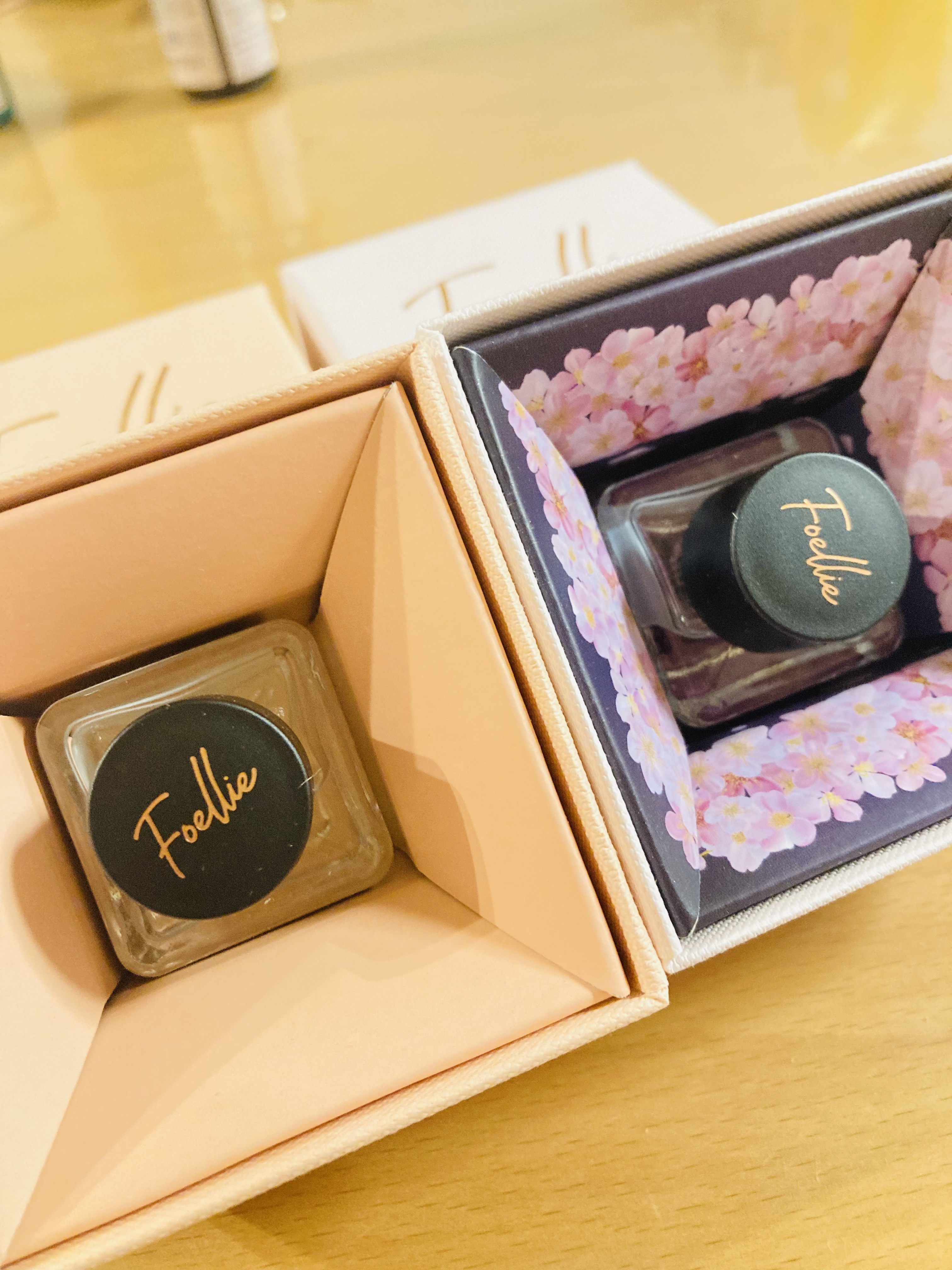 フォエリー インナーパフューム シトラスフルールの香り 5ml/Foellie/香水(その他)を使ったクチコミ（2枚目）