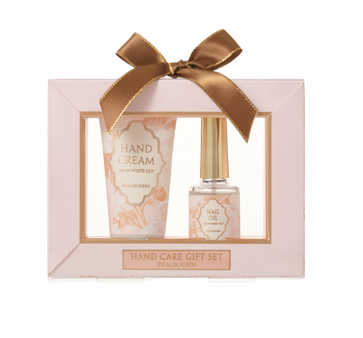 ハンドケアギフトセット / PEACH JOHN