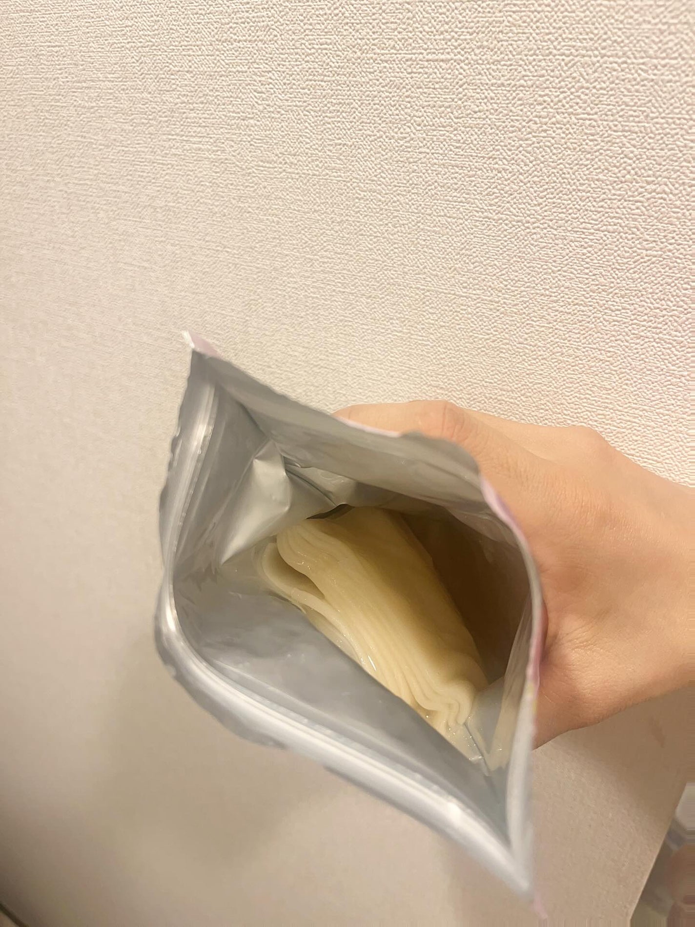 ごめんね素肌 いつのまにマスク/クリアターン/シートマスク・パックを使ったクチコミ(2枚目)