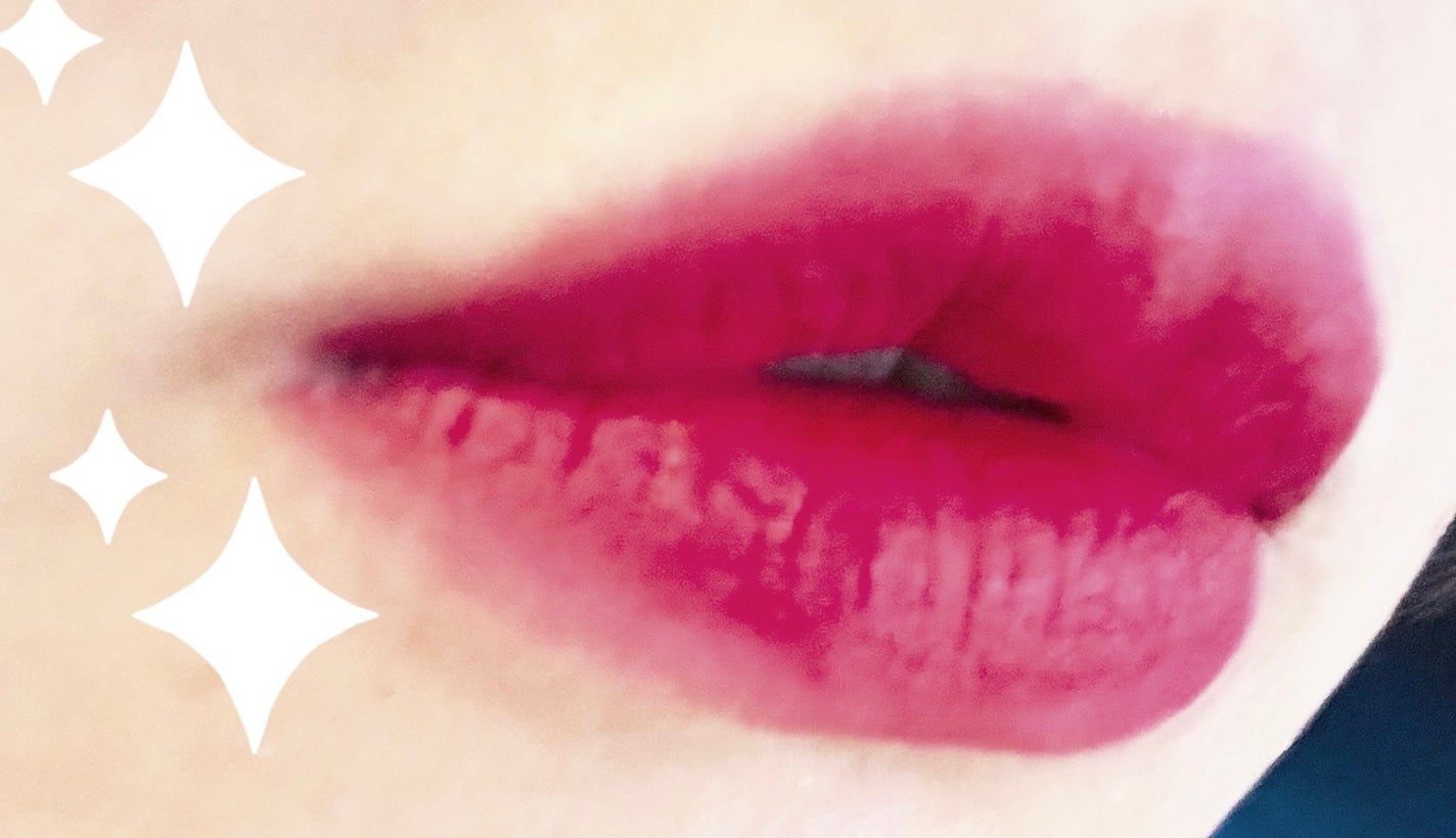 リトルエンジェルフェザーマットリップ/FlowerKnows/口紅を使ったクチコミ(1枚目)