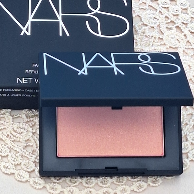 ブラッシュ N/NARS/パウダーチークを使ったクチコミ（1枚目）