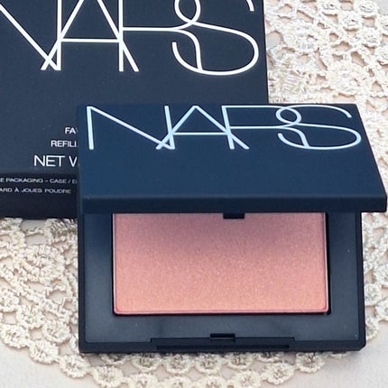 ブラッシュ N/NARS/パウダーチークを使ったクチコミ(1枚目)