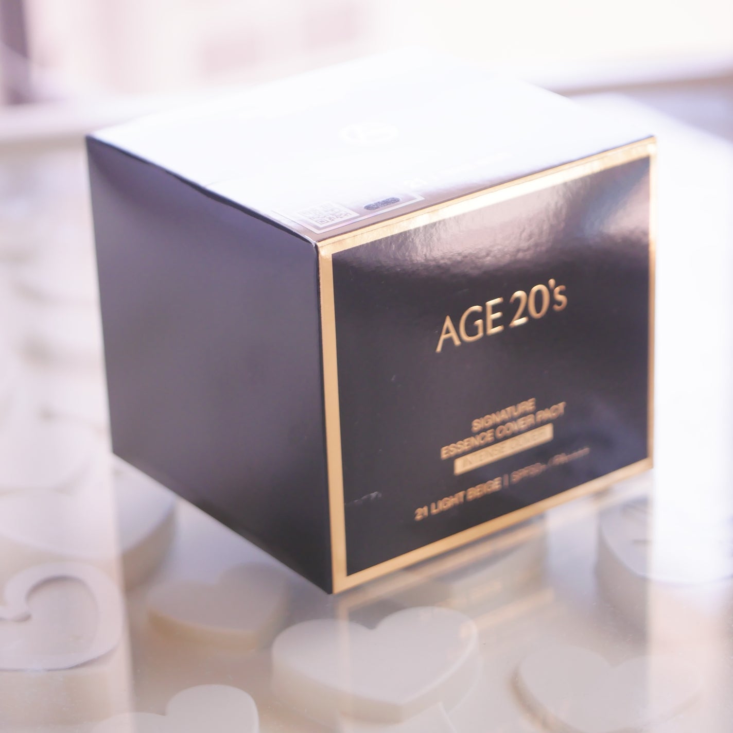 SIGNATURE ESSENCE COVER PACT /AGE20’s/クリーム・エマルジョンファンデーションを使ったクチコミ(9枚目)