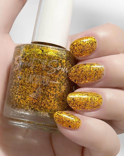 Sweet & Sour Lacquer/Sweet & Sour Lacquer/マニキュアを使ったクチコミ(2枚目)