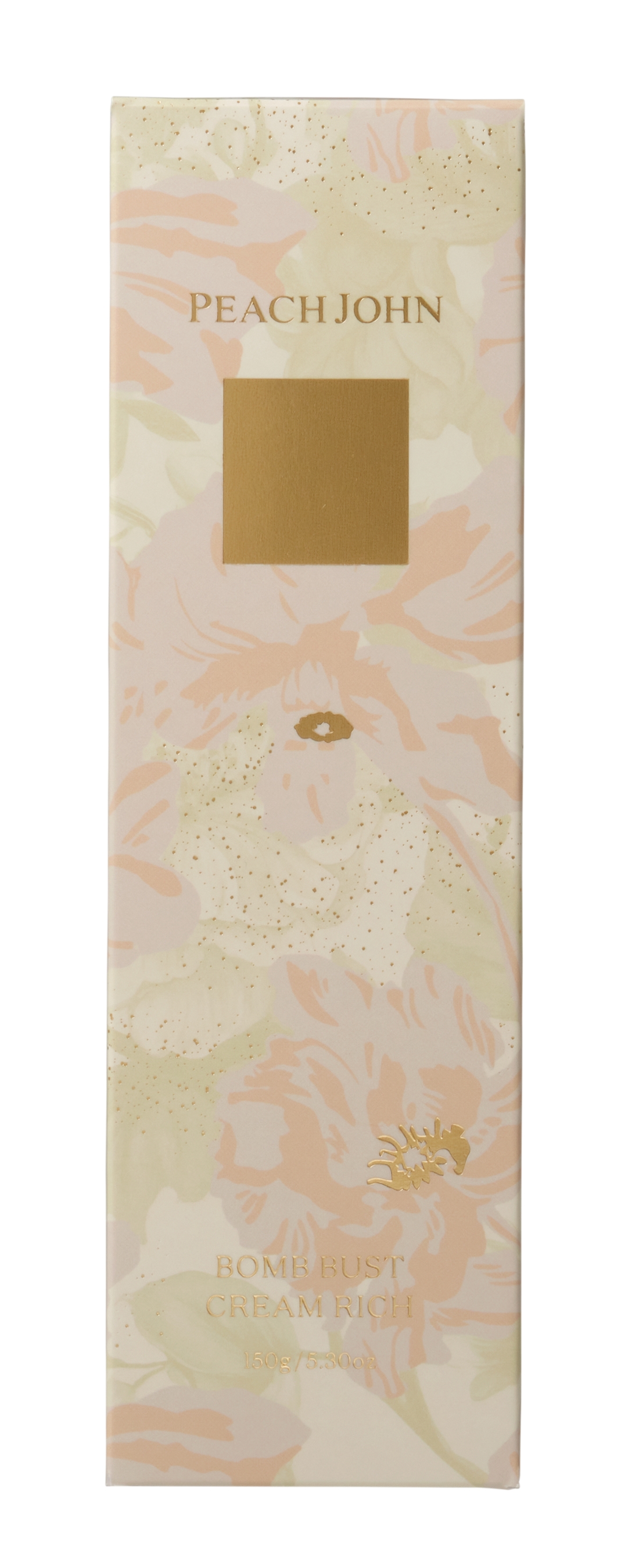 ボムバストクリーム リッチ スノーホワイトリリー150g（限定）