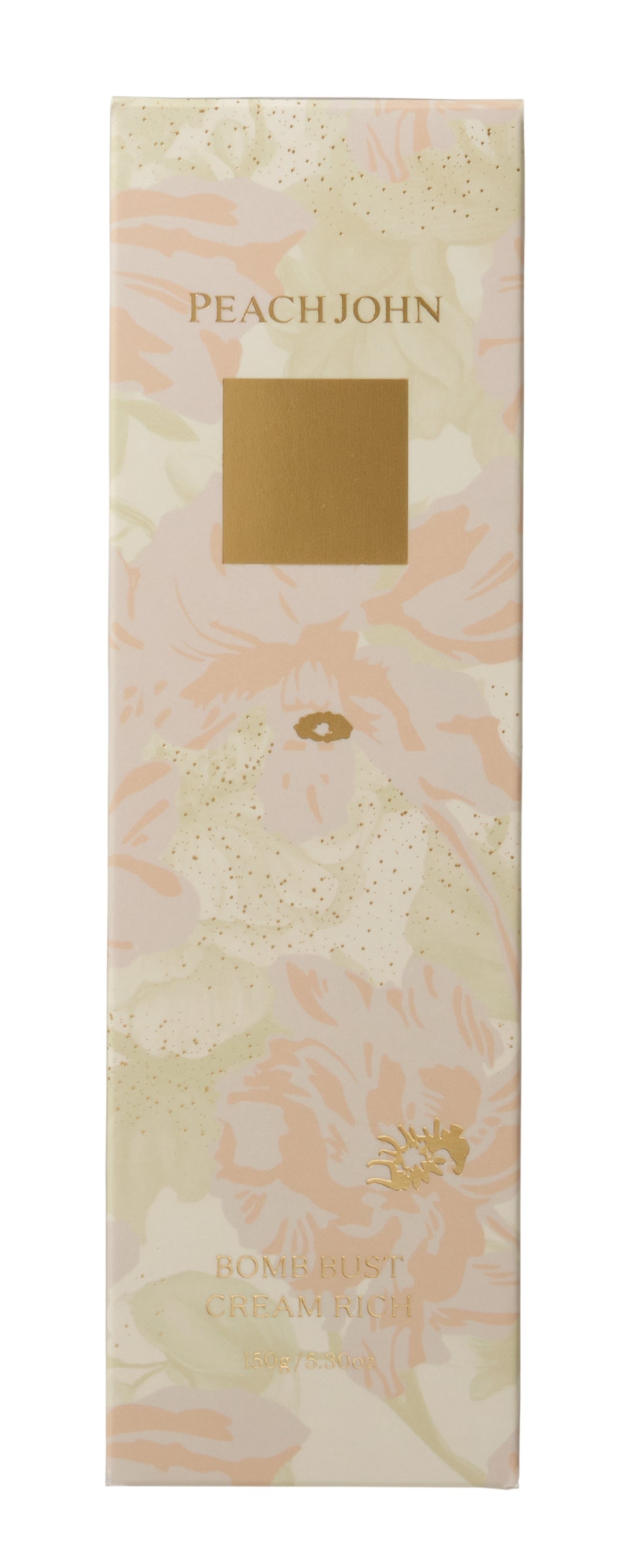 ボムバストクリーム リッチ スノーホワイトリリー150g(限定)