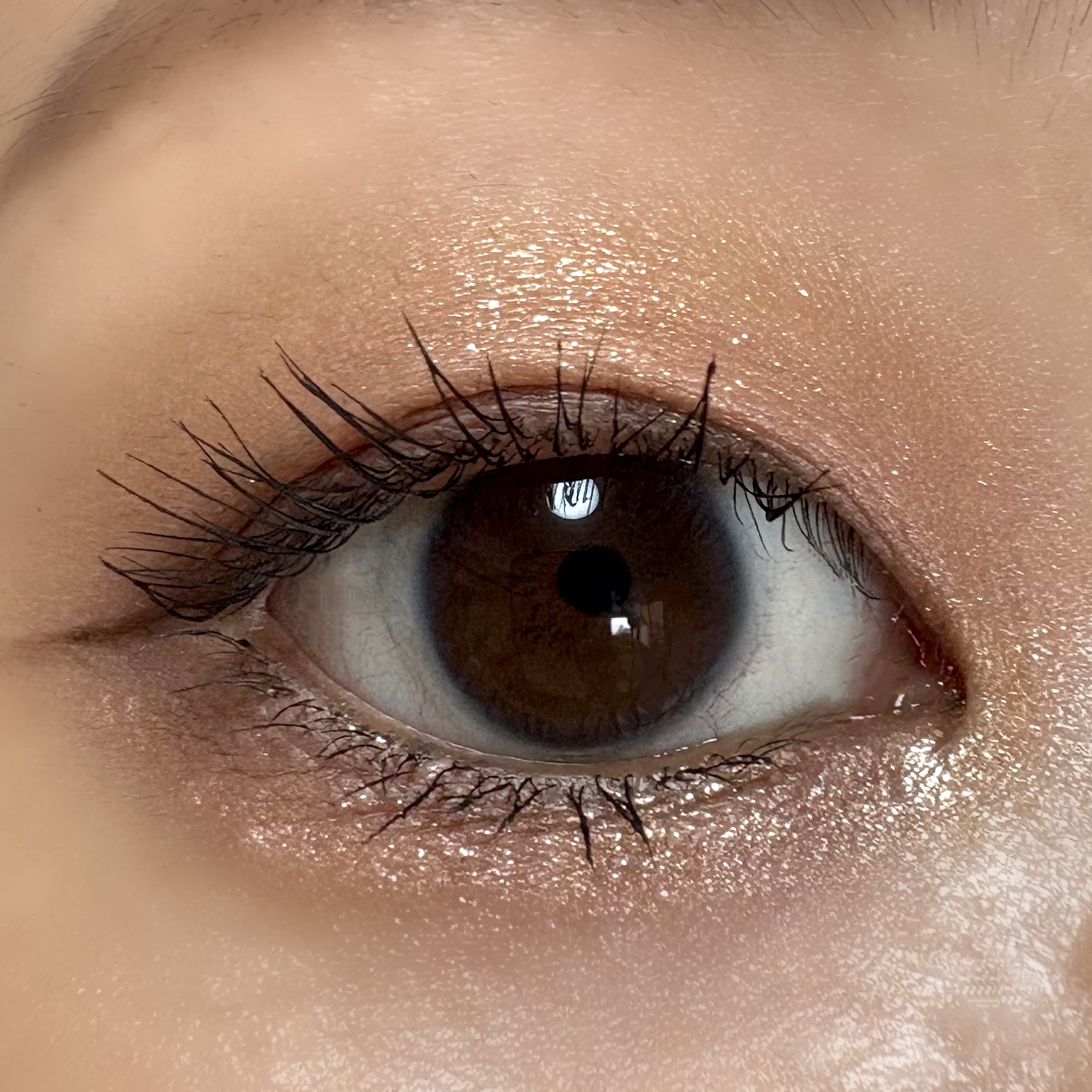 エスト トランスフィア アイカラー/est/アイシャドウパレットを使ったクチコミ（3枚目）