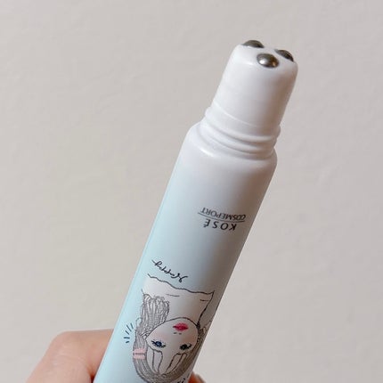 ごめんね素肌 無垢美ちゃんアイセラム/クリアターン/アイケア・アイクリームを使ったクチコミ(3枚目)