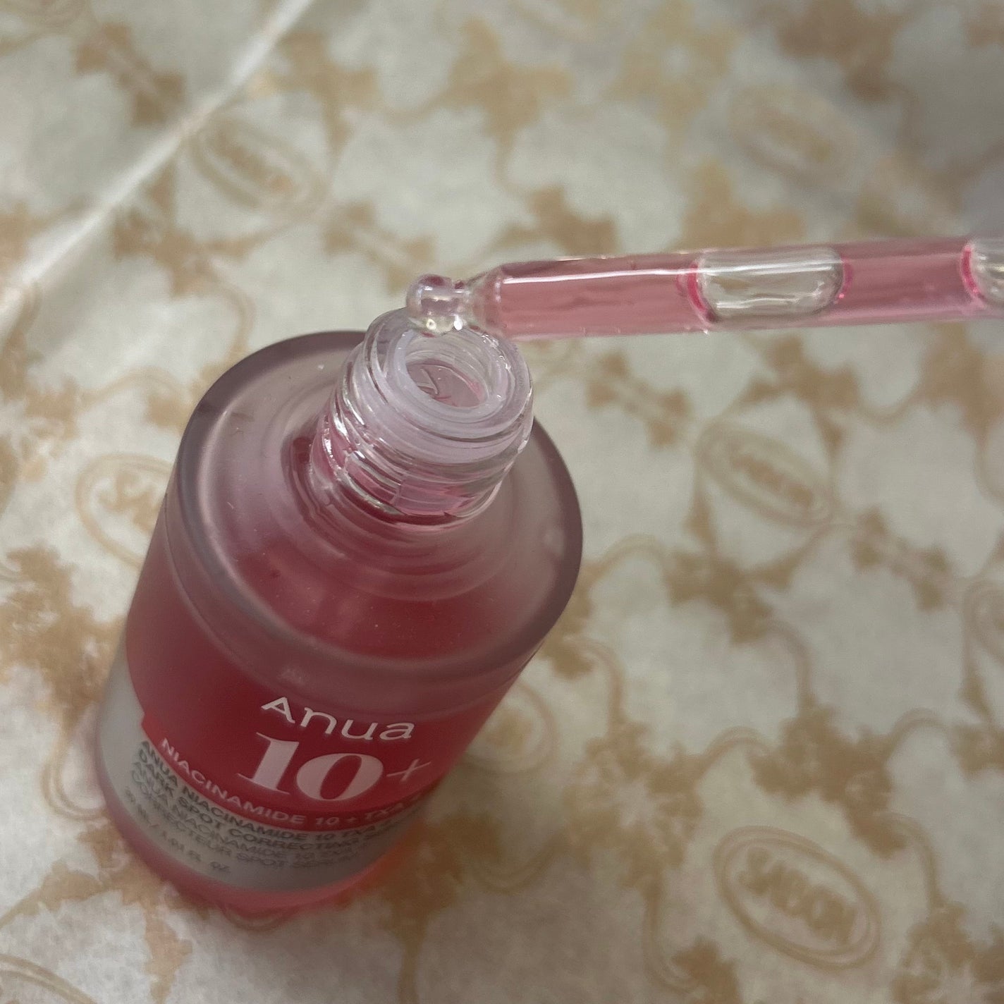 ダークスポットセラム/Anua/美容液を使ったクチコミ(2枚目)