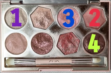 ããŒãºïŒã¢ã€ãããŠããŠããŒ/CEZANNE/ããŠããŒã¢ã€ãããŠã䜿ã£ãã¯ãã³ãïŒ4æç®ïŒ