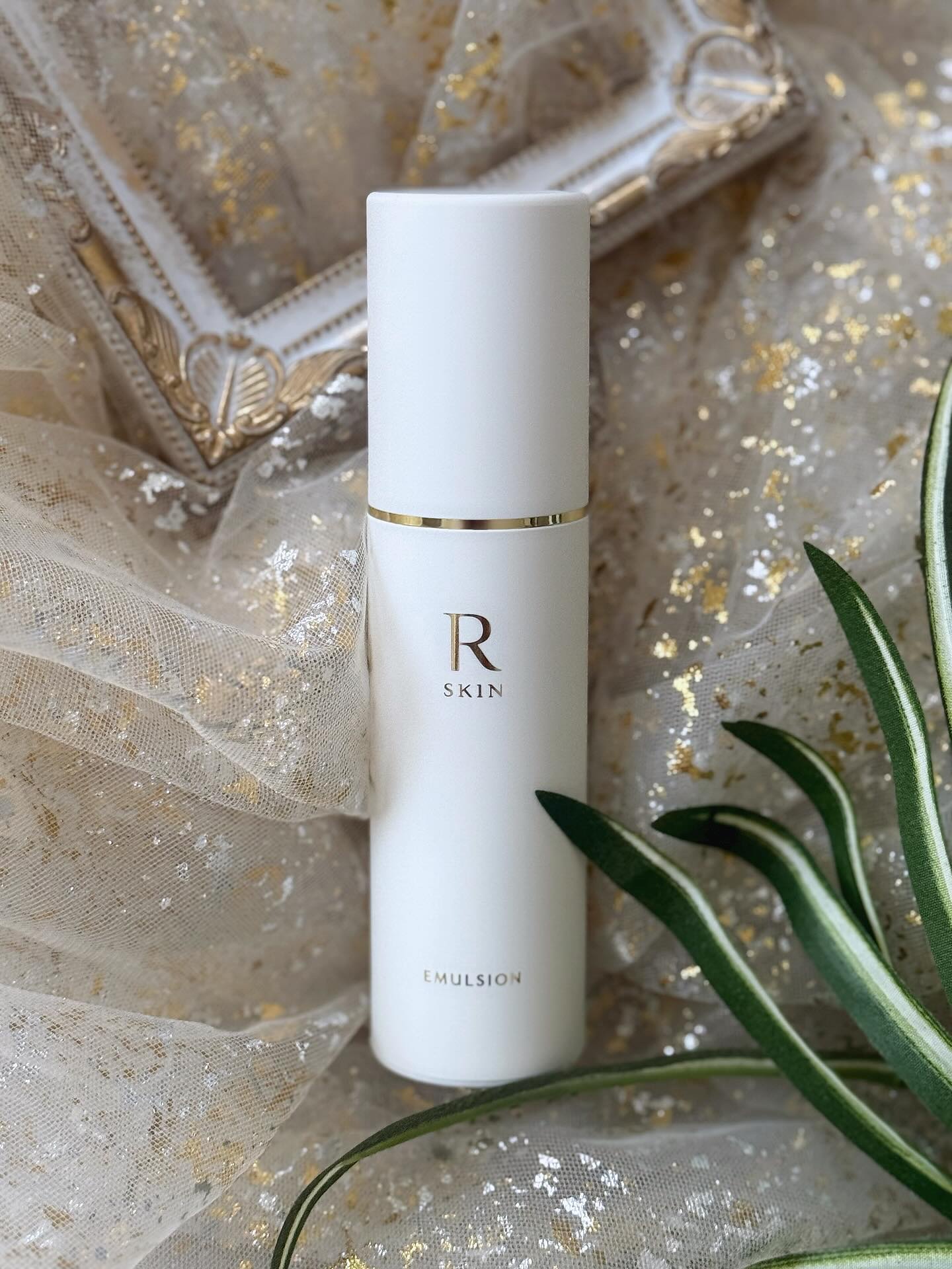 R SKIN エマルジョン/RSKIN/乳液を使ったクチコミ（1枚目）