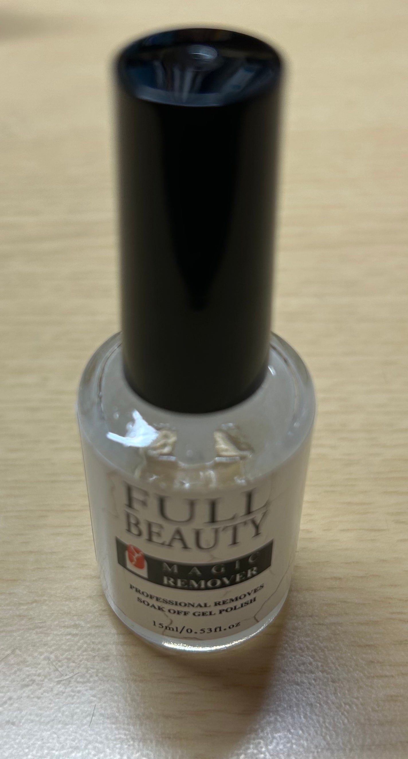 momo フォロバ100% on LIPS 「SHEIN購入品レビュージェルネイルリムーバーID381089..」(1枚目)