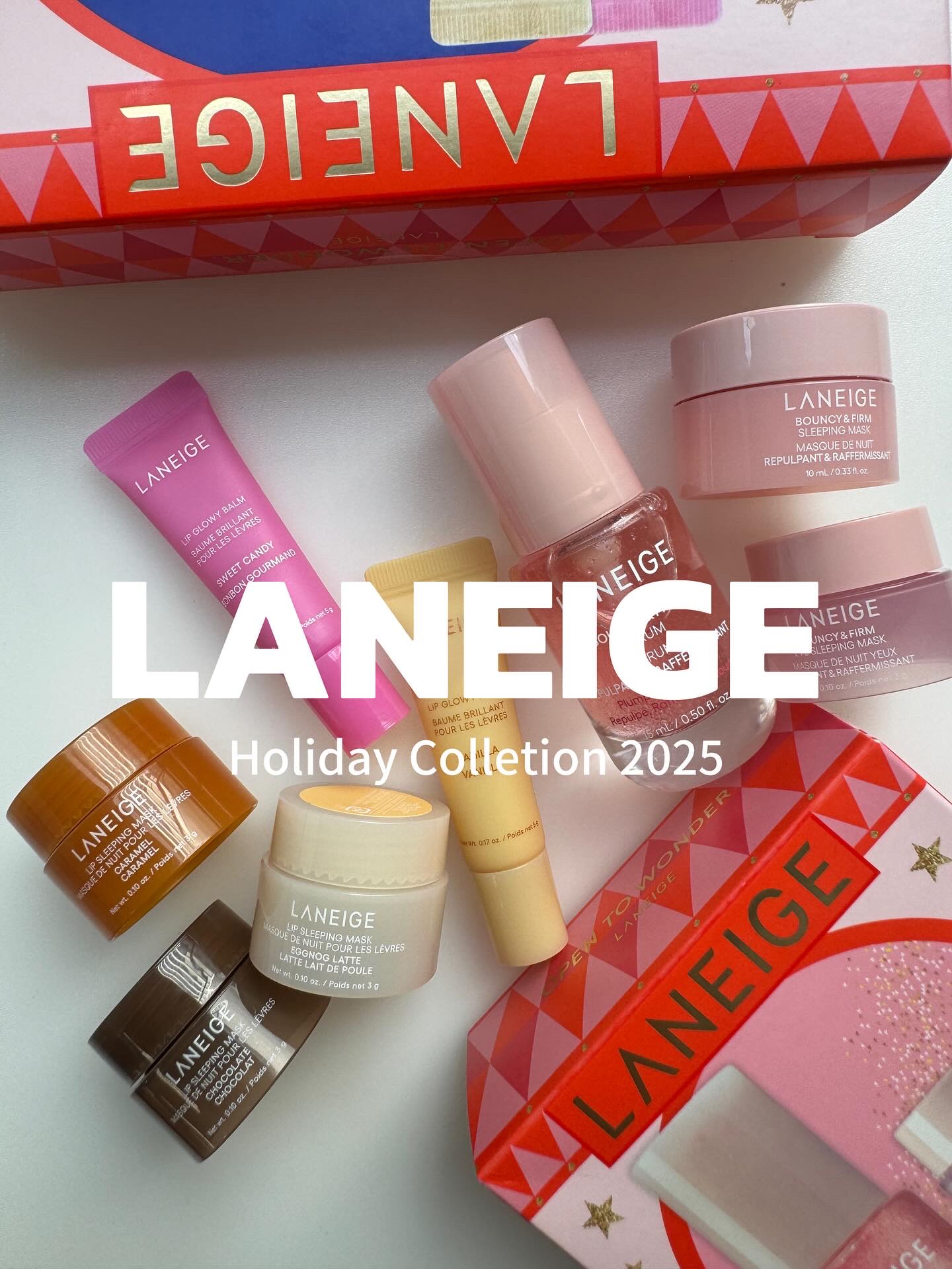 リップスリーピングマスク ミッドナイトミニズ N/LANEIGE/リップケアを使ったクチコミ（1枚目）