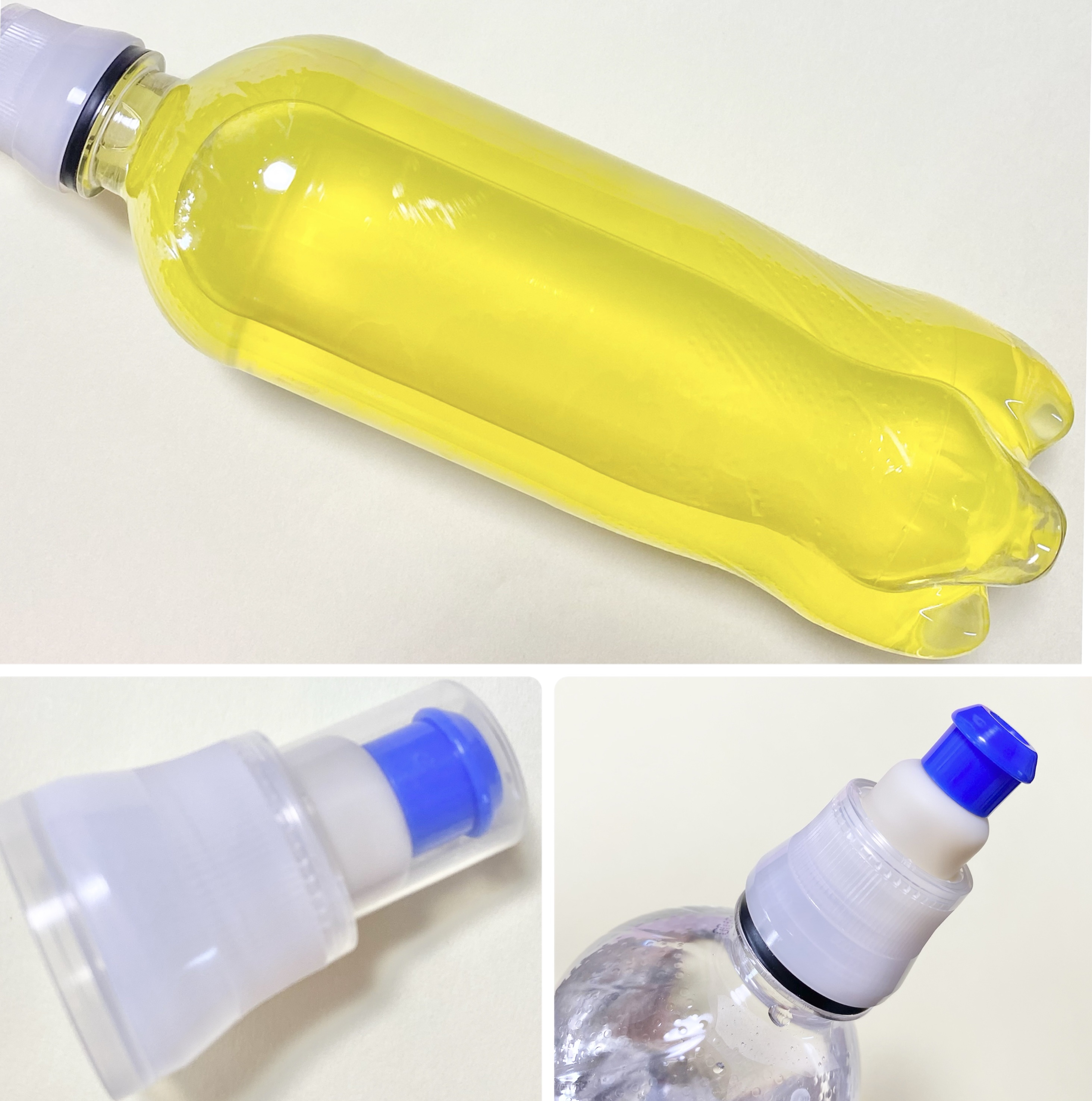 ビタトックマルチビタミン/スキニーラボ/栄養ドリンクを使ったクチコミ（3枚目）