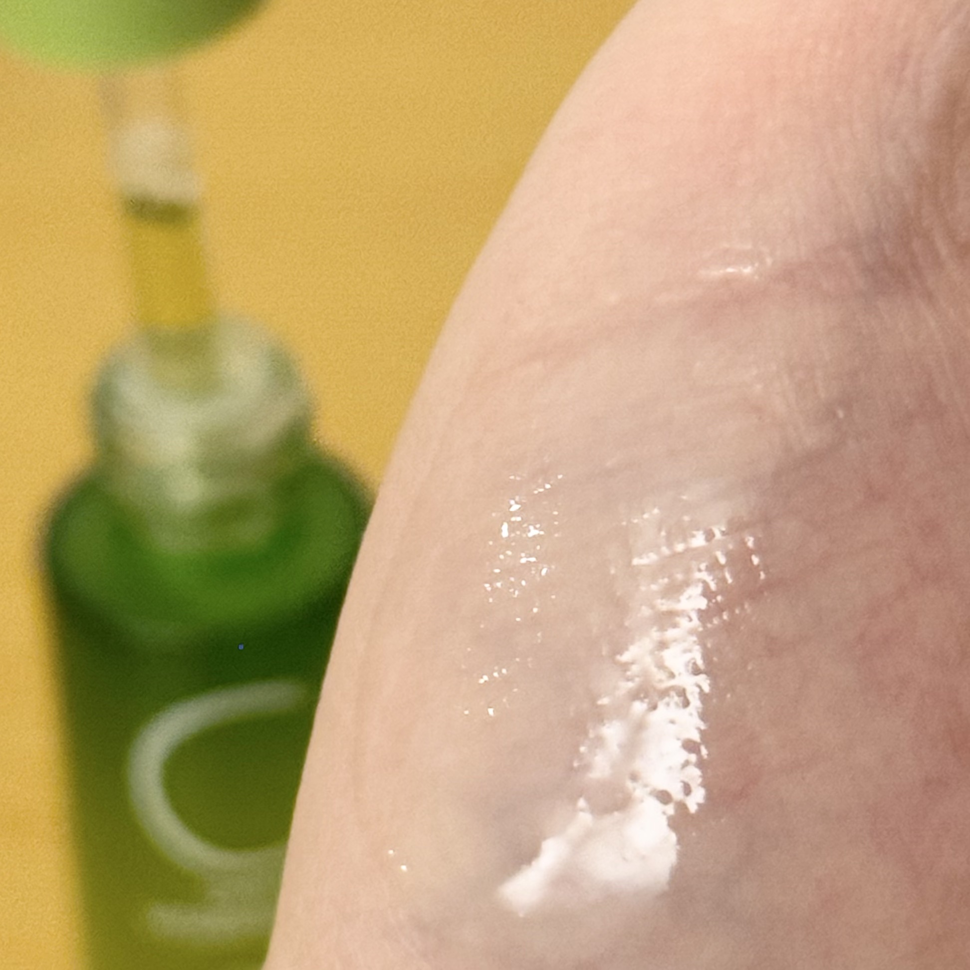 アリウル グリーンビタミンC トーニングセラム(アンプル)/Ariul/美容液を使ったクチコミ（3枚目）