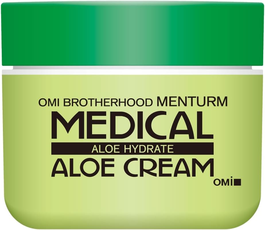 近江兄弟社メンターム 薬用アロエクリーム 近江兄弟社